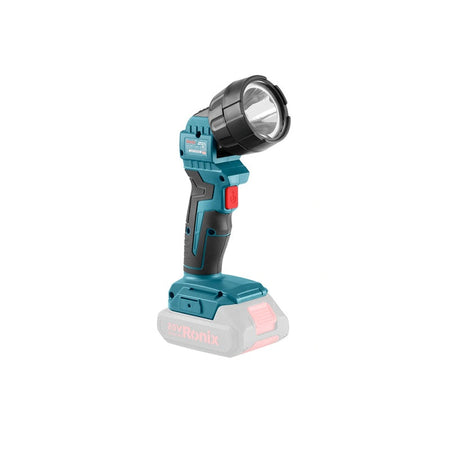 Led zaklamp zonder accu