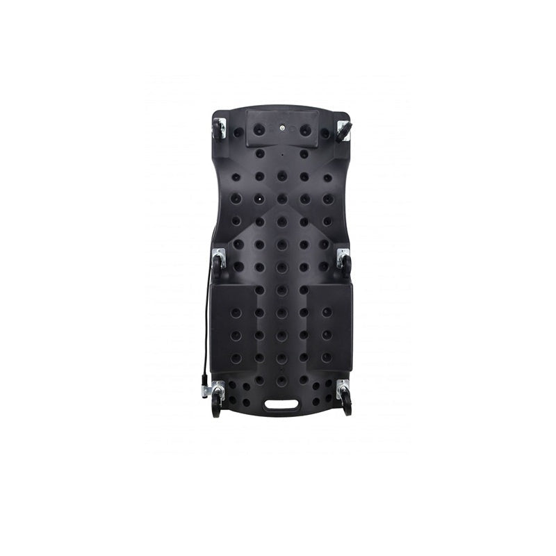 Ligkar met led lamp
