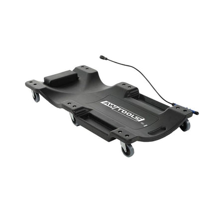 Ligkar met led lamp