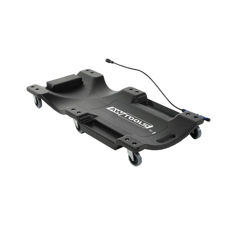 Ligkar met led lamp