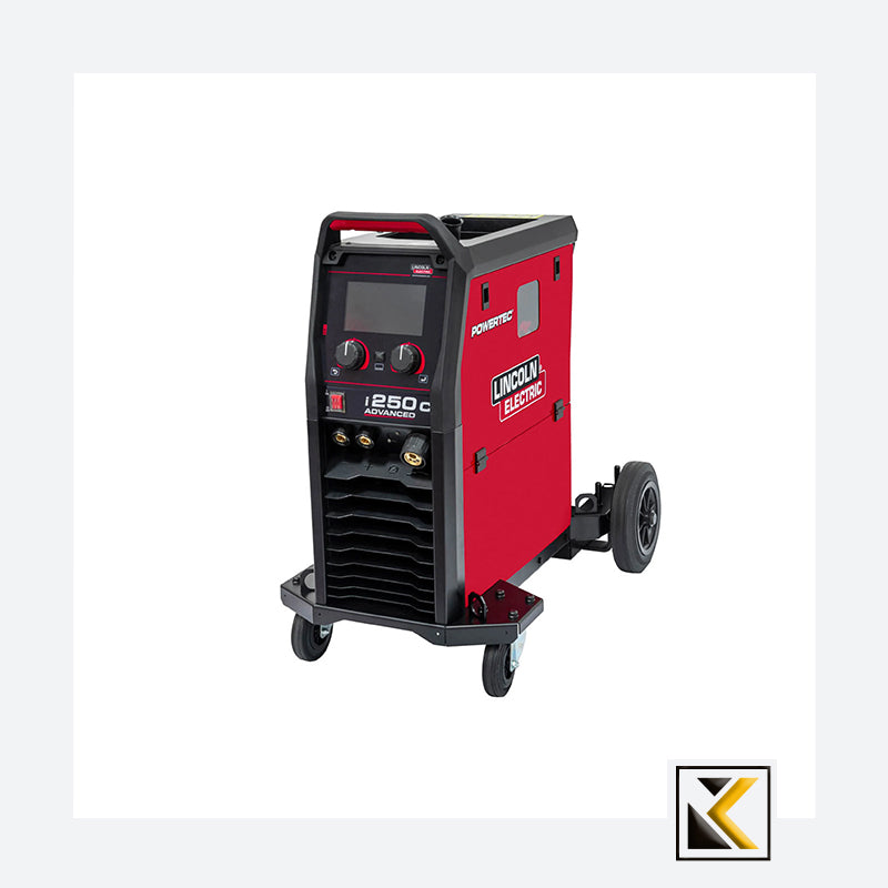 Lincoln Powertec i250C Advanced