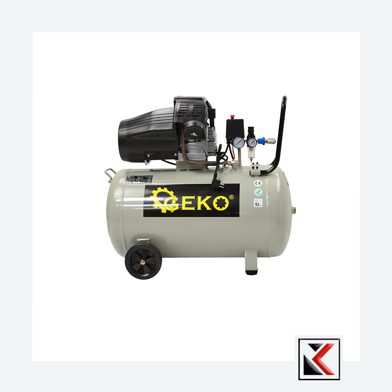 Oliecompressor 100L Compact