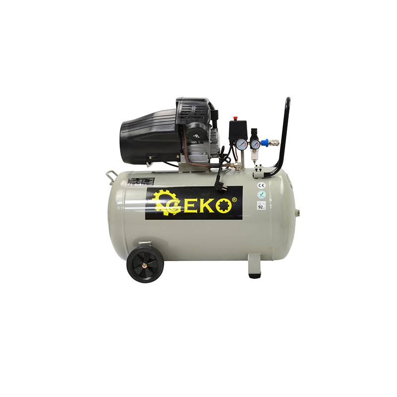 Oliecompressor 100L Compact