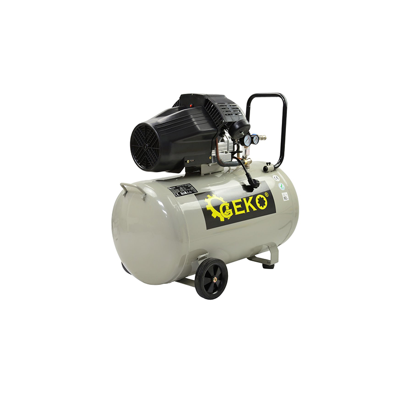 Oliecompressor 100L Compact