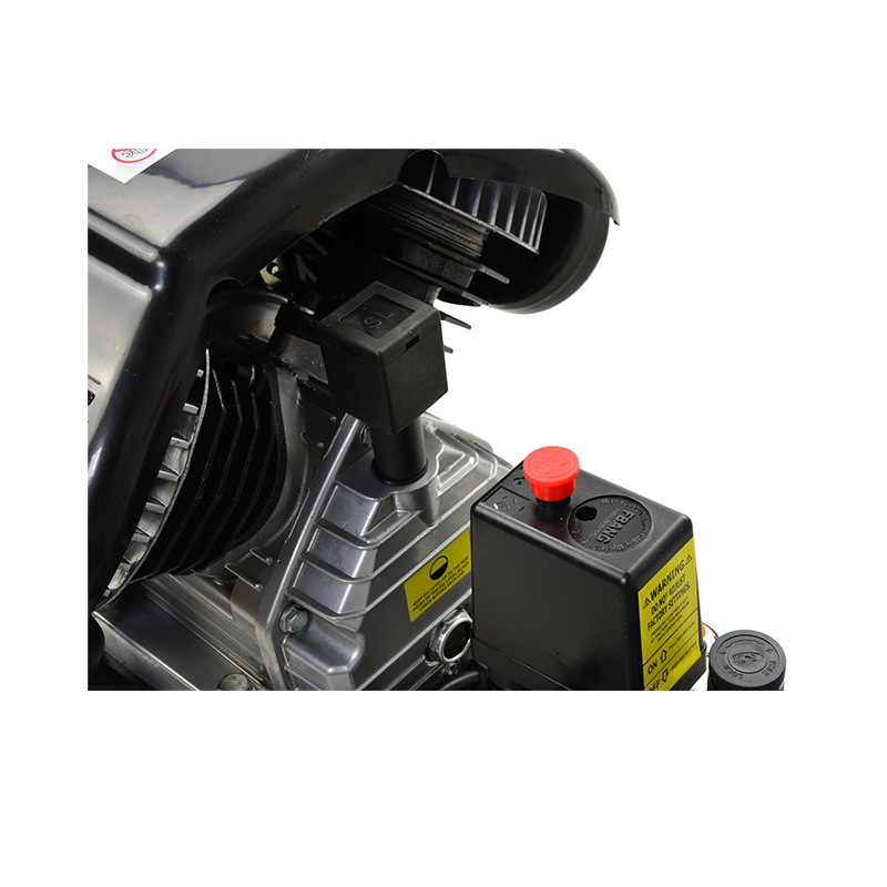 Oliecompressor 100L Compact