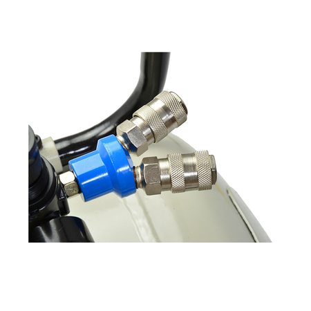 Oliecompressor 100L Compact