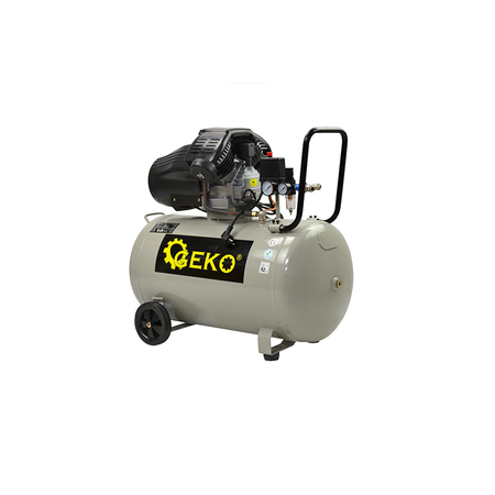 Oliecompressor 100L Compact