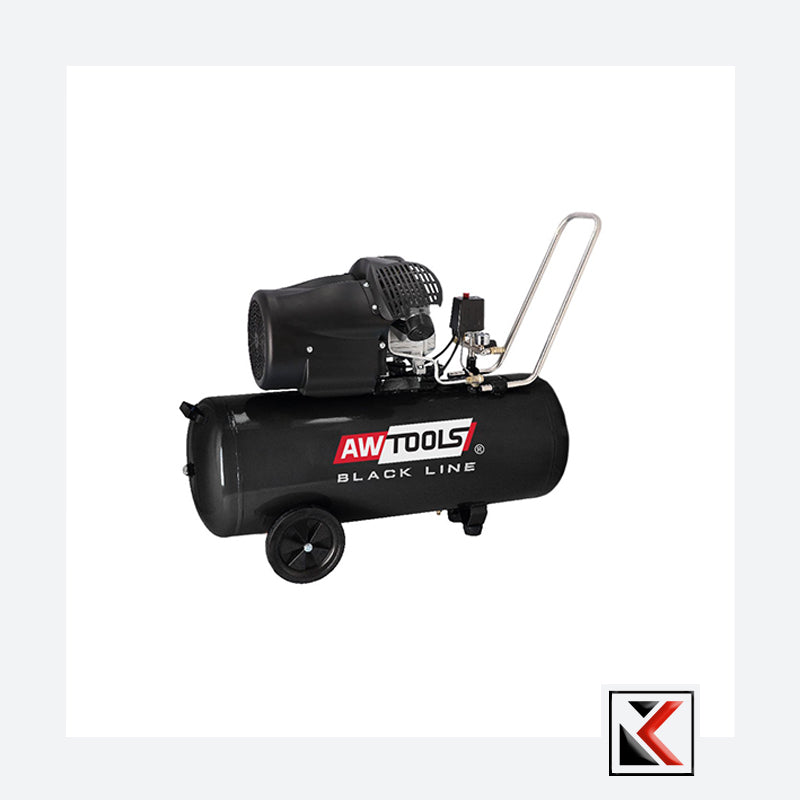 Luchtcompressor 100 Liter AC100V 3,0HP