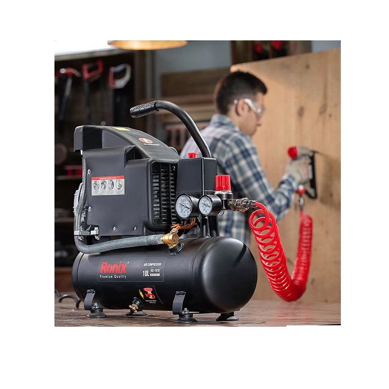 Luchtcompressor 10L-1120W