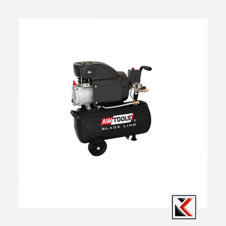 Luchtcompressor 24 Liter AC24 2.0HP