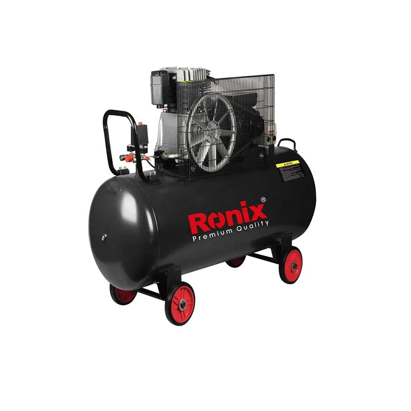 Luchtcompressor 300L 4000w