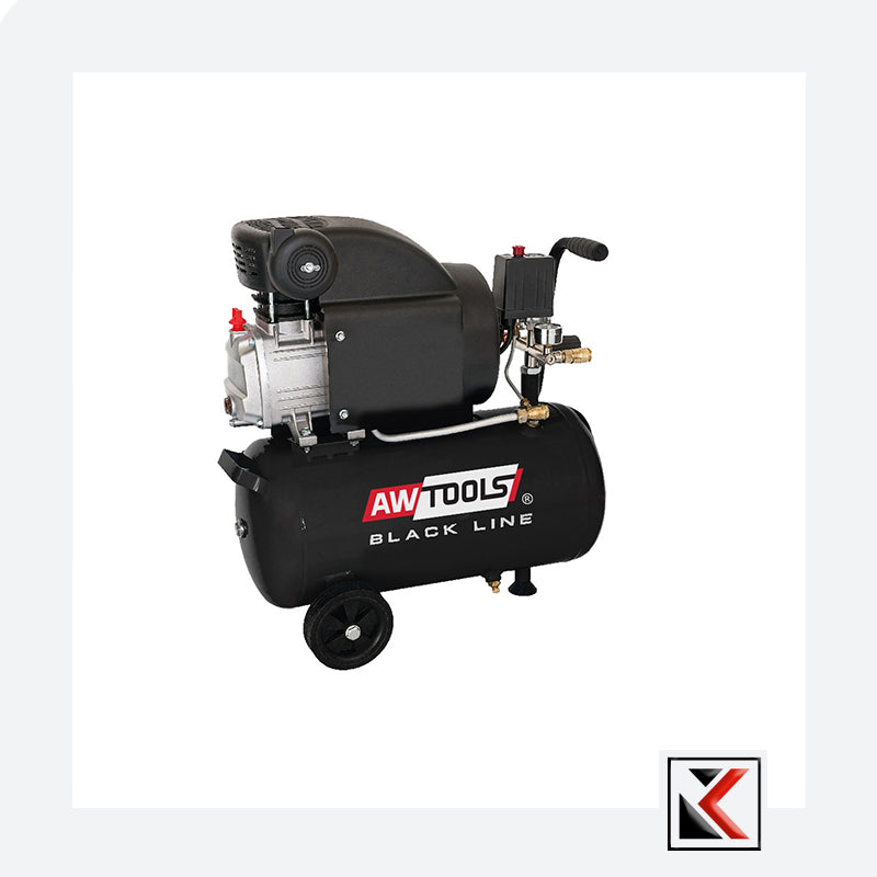 Luchtcompressor 50 Liter AC50 2,0PK