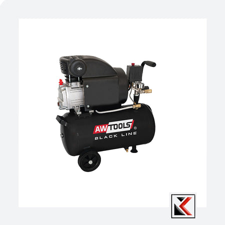 Luchtcompressor 50 Liter AC50 2,0PK