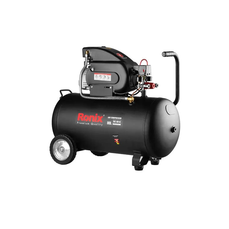 Luchtcompressor 80L-1860W