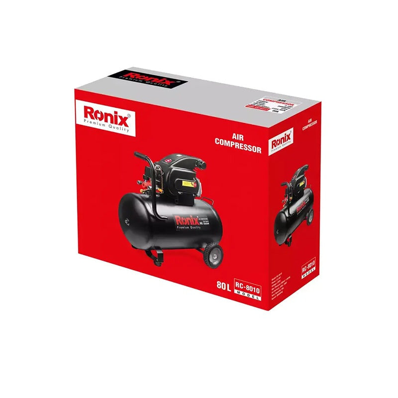 Luchtcompressor 80L-1860W