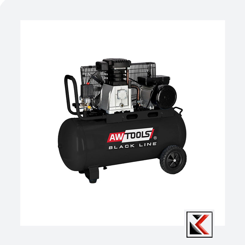 Luchtcompressor 90 Liter AC90 3,0PK