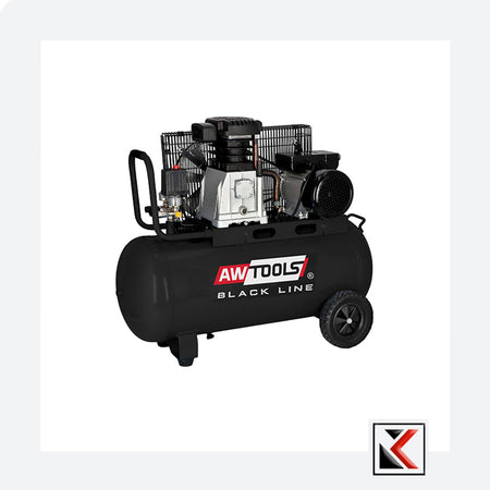 Luchtcompressor 90 Liter AC90 3,0PK