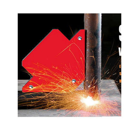 Lasmagneet 82x120x13mm