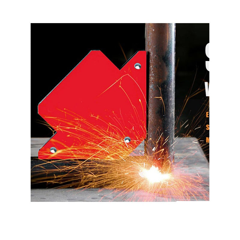 Lasmagneet 82x120x13mm