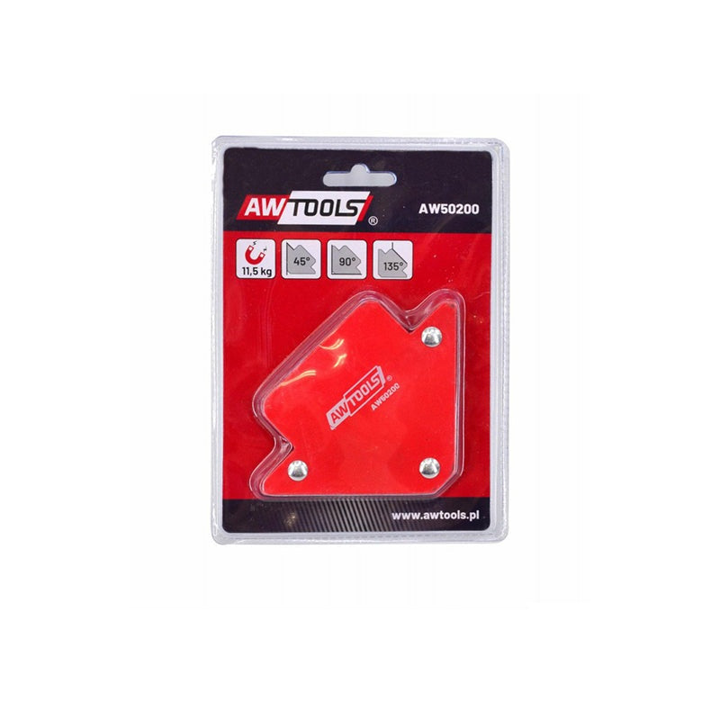 Lasmagneet 82x120x13mm