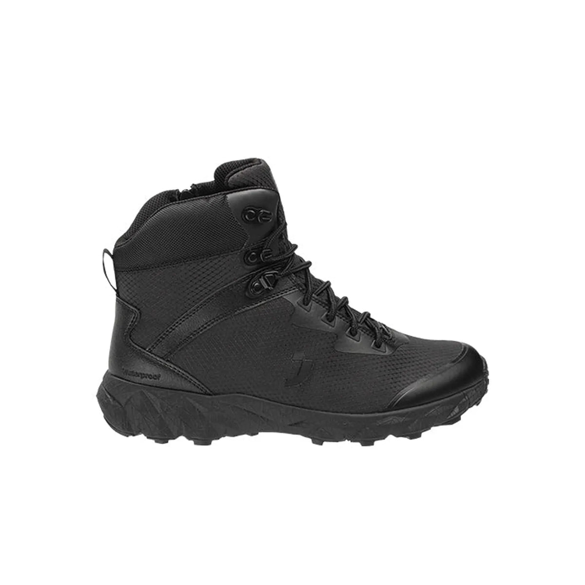 MAMBAMID werkschoenen Safety Jogger black