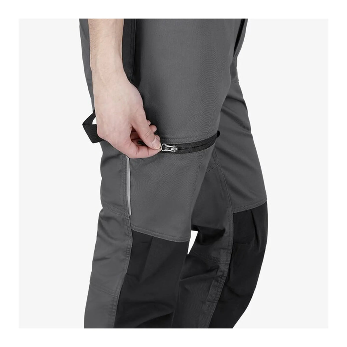 MAPCTROM werkbroek Safety Jogger