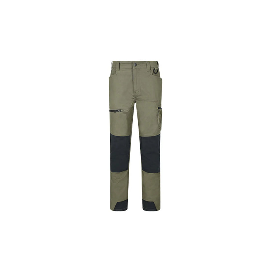 MAPCTROM werkbroek Safety Jogger KHAKI