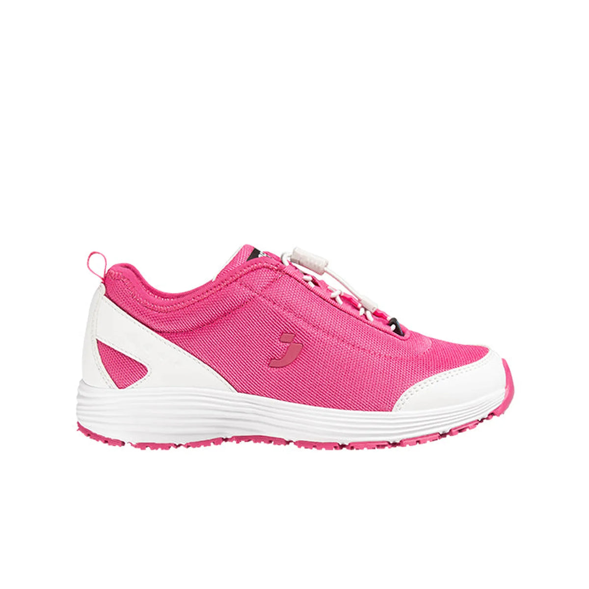 MAUD werkschoenen Safety Jogger fuchsia