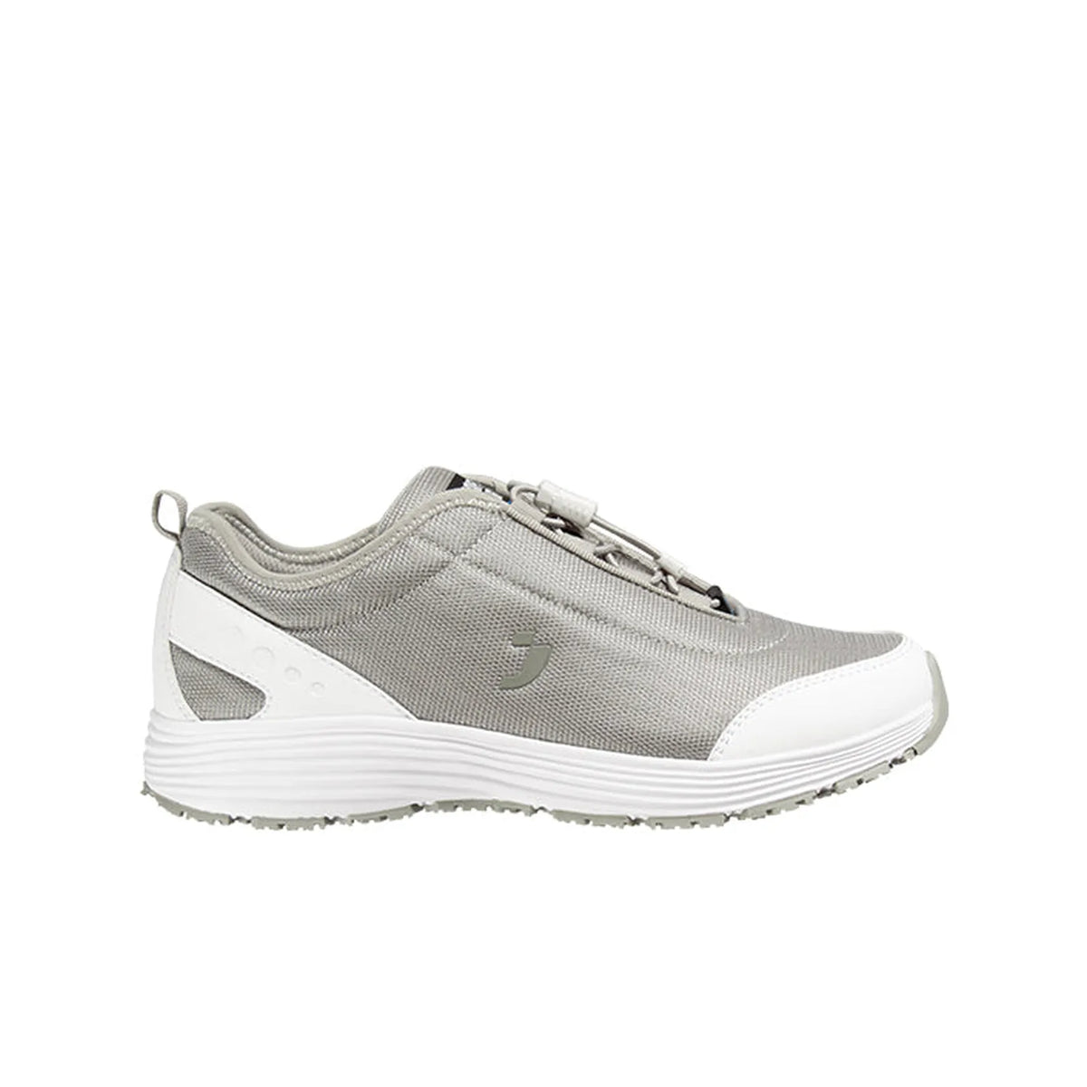 MAUD werkschoenen Safety Jogger light grey