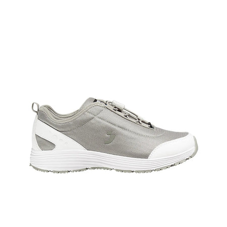 MAUD werkschoenen Safety Jogger light grey