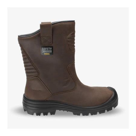 MAYONS3S werkschoenen Safety Jogger