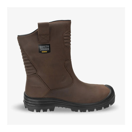 MAYONS3SWN werkschoenen Safety Jogger