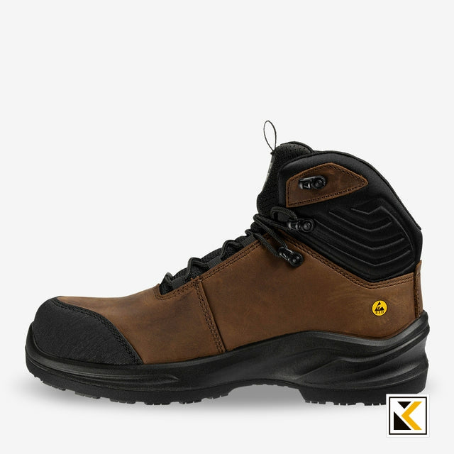 Modulo lea s3s mid t werkschoenen Safety Jogger