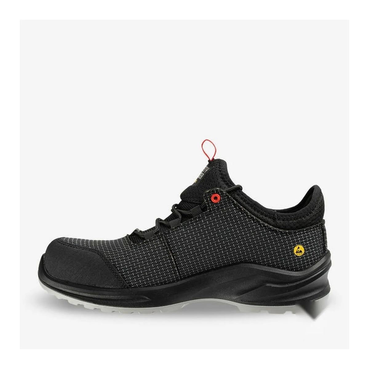 Modulo armor s3s low werkschoenen Safety Jogger black