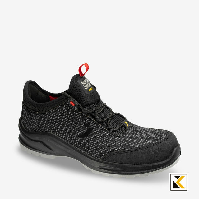 Modulo armor s3s low werkschoenen Safety Jogger