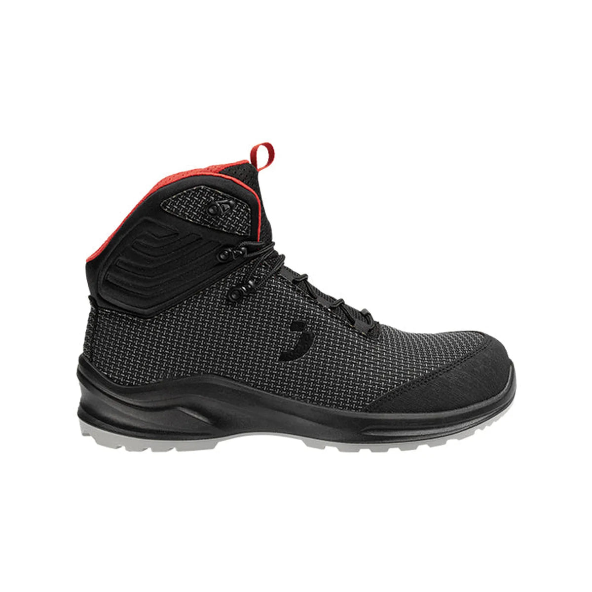 MDLOAMRS3M werkschoenen Safety Jogger black