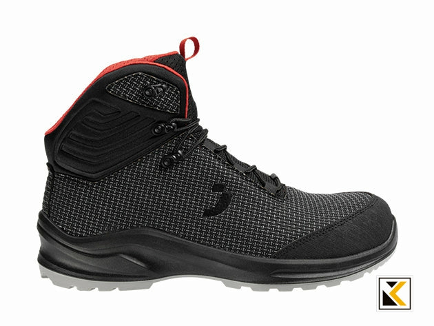 Modulo armor s3s mid werkschoenen Safety Jogger