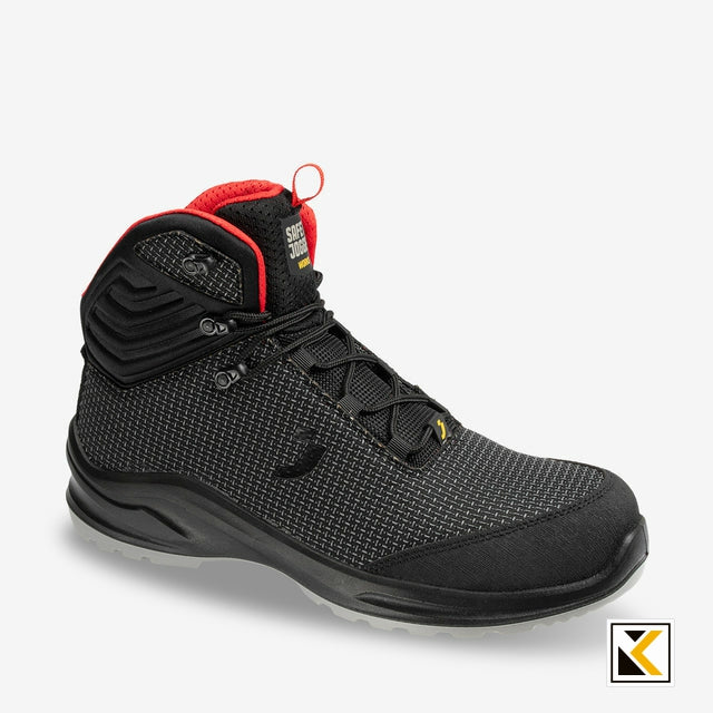 Modulo armor s3s mid werkschoenen Safety Jogger