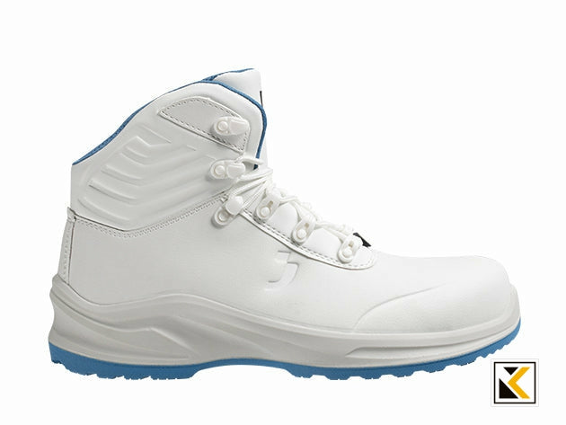 Modulo pure s3s m tg werkschoenen Safety Jogger white