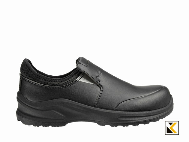Modulo pure s3s s tg werkschoenen Safety Jogger black