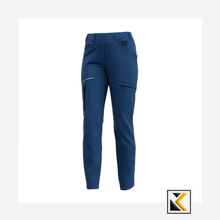 Mekong dames servicebroek