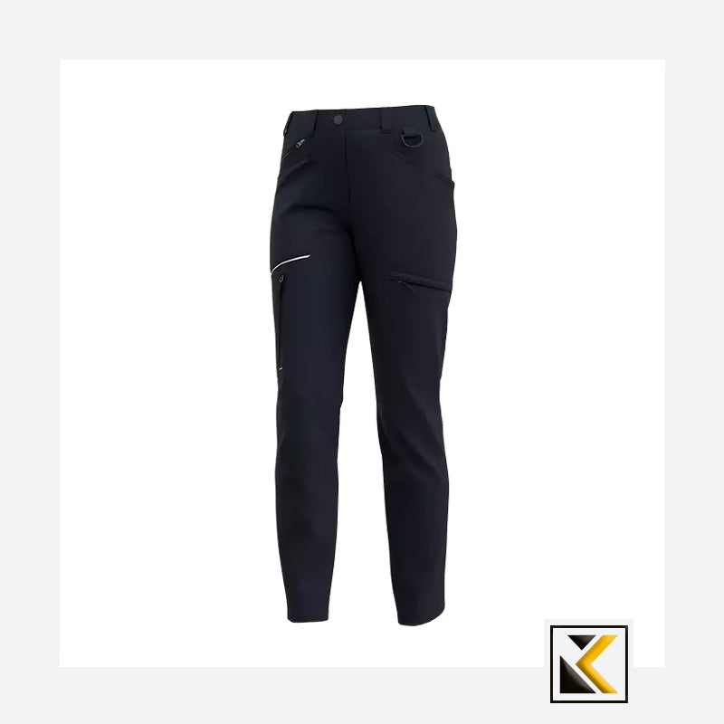 Mekong dames servicebroek