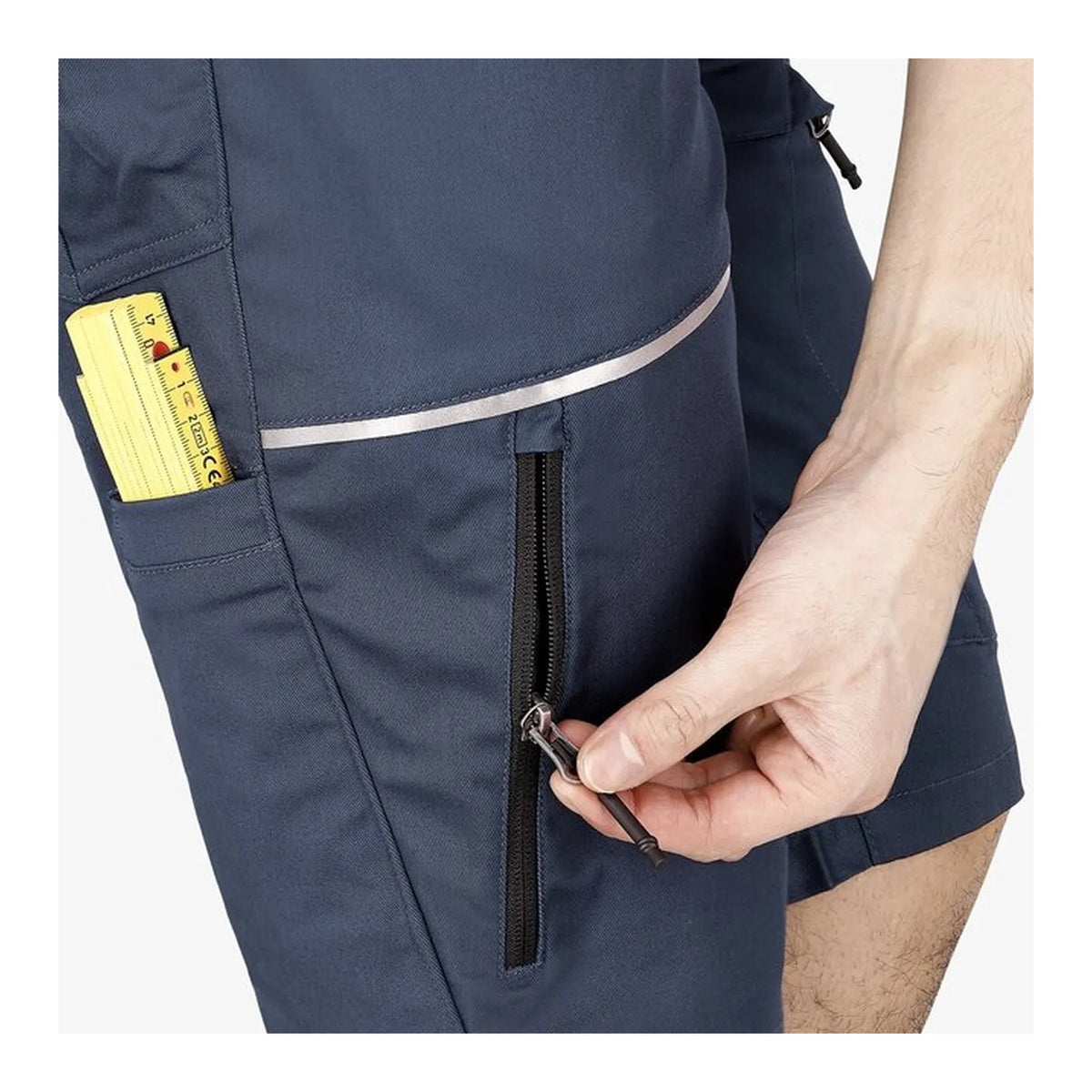 MEKSHORT werkbroek Safety Jogger