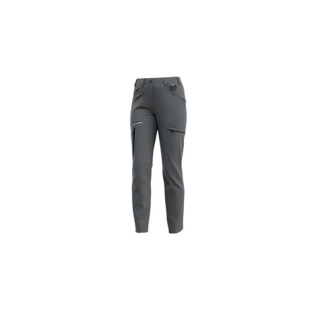MEKSTROW werkbroek Safety Jogger GREY