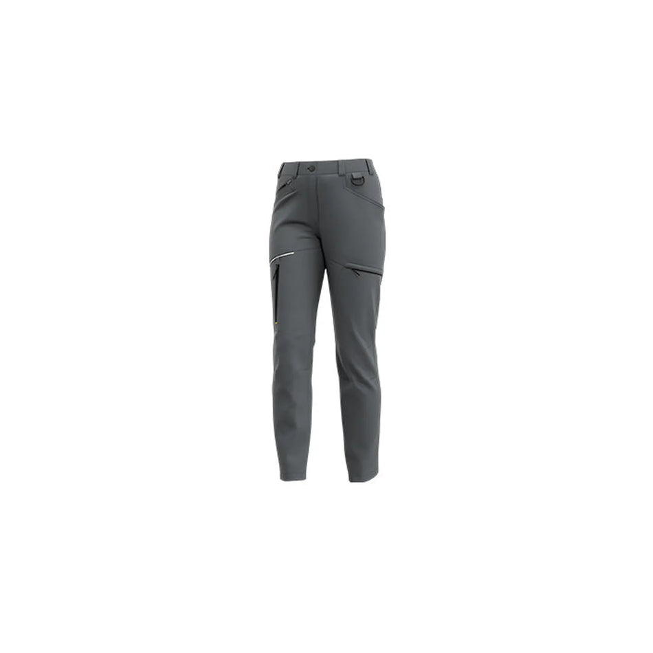 MEKSTROW werkbroek Safety Jogger GREY