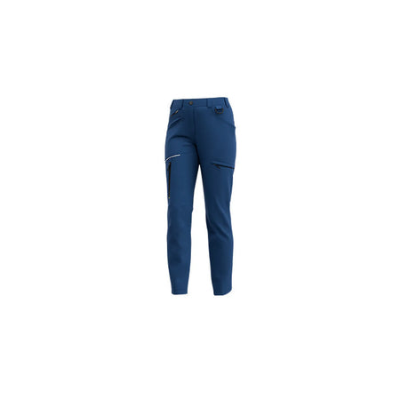 MEKSTROW werkbroek Safety Jogger LIGHT BLUE