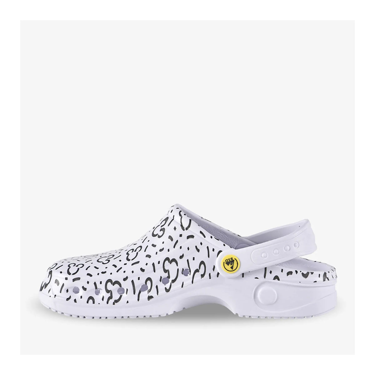 MICSONIC clogs Safety Jogger
