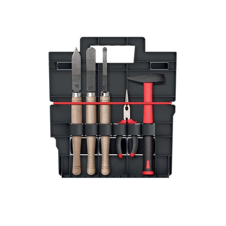 Kistenberg draagbare organizer/gereedschapscompartiment