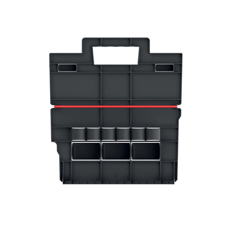 Kistenberg draagbare organizer/gereedschapscompartiment