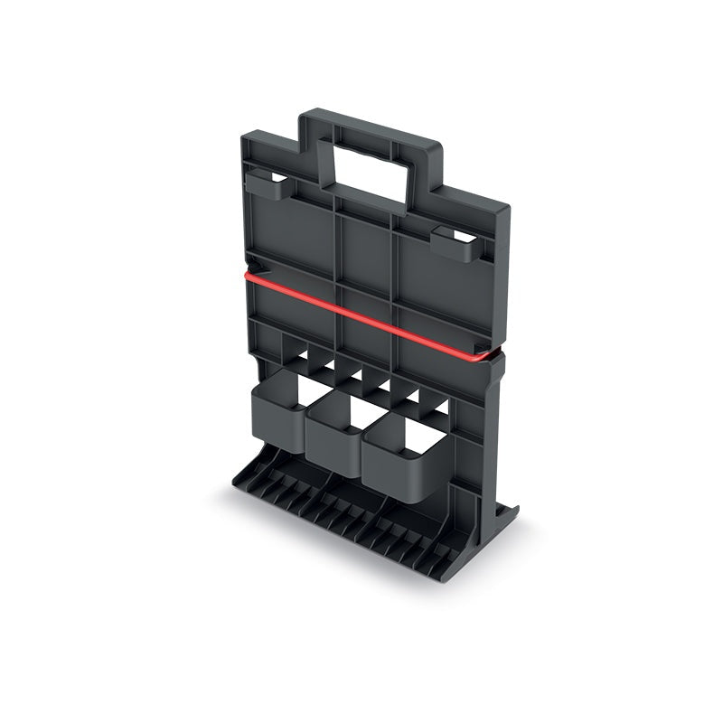 Kistenberg draagbare organizer/gereedschapscompartiment